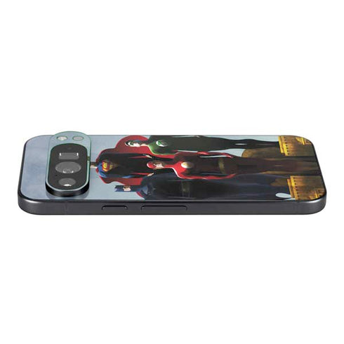 Justice League Standing Pose Team Pixel 9 Pro XL Skin